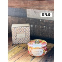 (現貨)❤️ㄚ比小鼻❤️ CHAMBERY 香薰蠟燭 藍風鈴 FRESH WILD BLUEBALL-1入裝