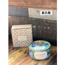 (現貨)❤️ㄚ比小鼻❤️ CHAMBERY 香薰蠟燭 莫氏蘭 MOKARA-1入裝