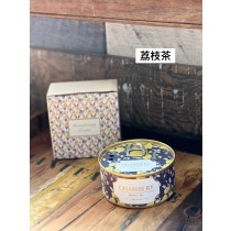 (現貨)❤️ㄚ比小鼻❤️ CHAMBERY 香薰蠟燭 荔枝茶 LITCHI TEA-1入裝