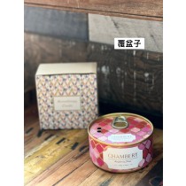 (現貨)❤️ㄚ比小鼻❤️ CHAMBERY 香薰蠟燭 覆盆子 RASPBERRY -1入裝